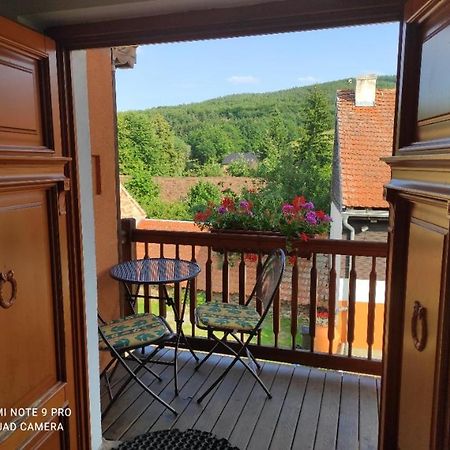 Apartman Pod Sribrnou Horou Lhenice Exterior foto
