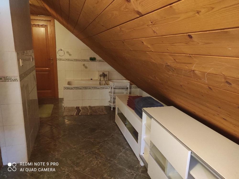 Apartman Pod Sribrnou Horou Lhenice Exterior foto