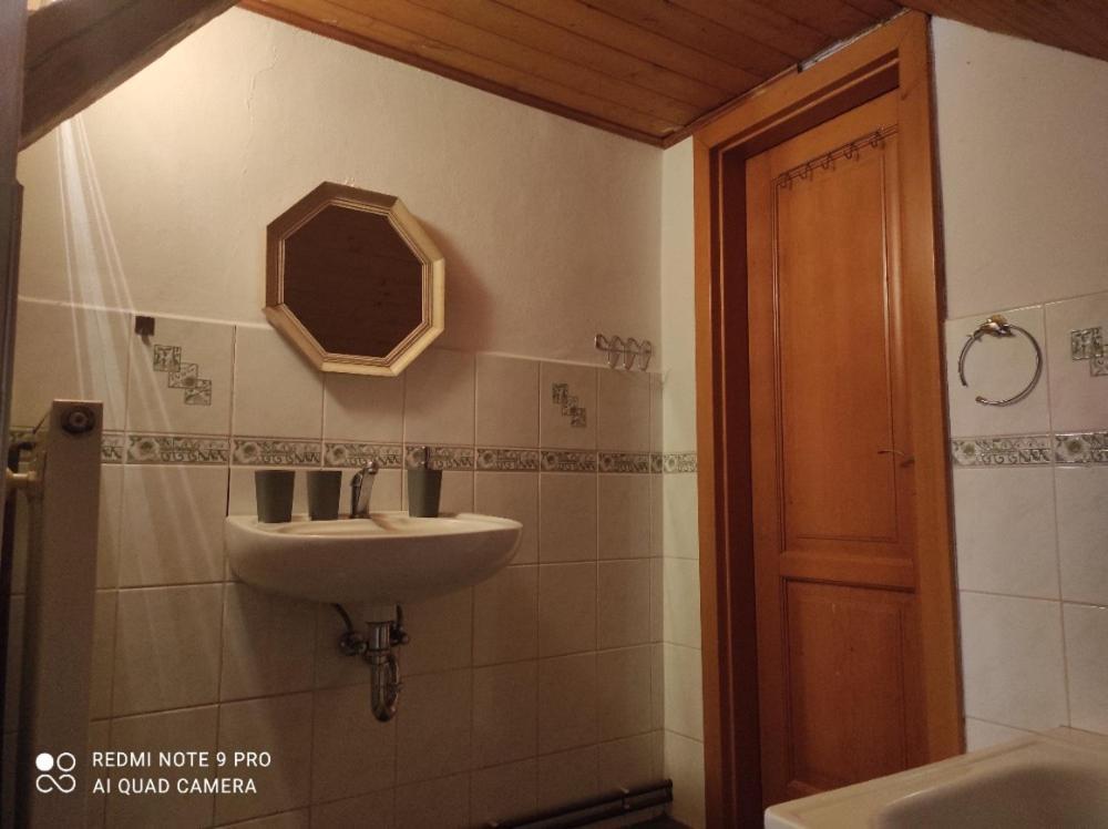 Apartman Pod Sribrnou Horou Lhenice Exterior foto