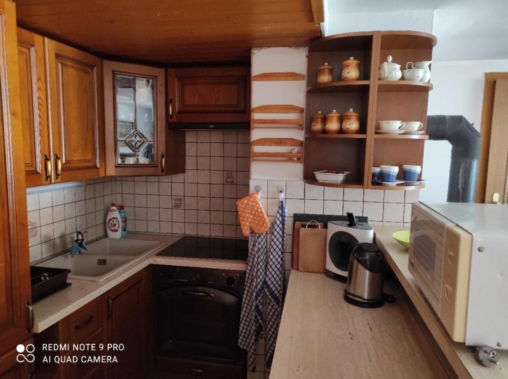 Apartman Pod Sribrnou Horou Lhenice Exterior foto